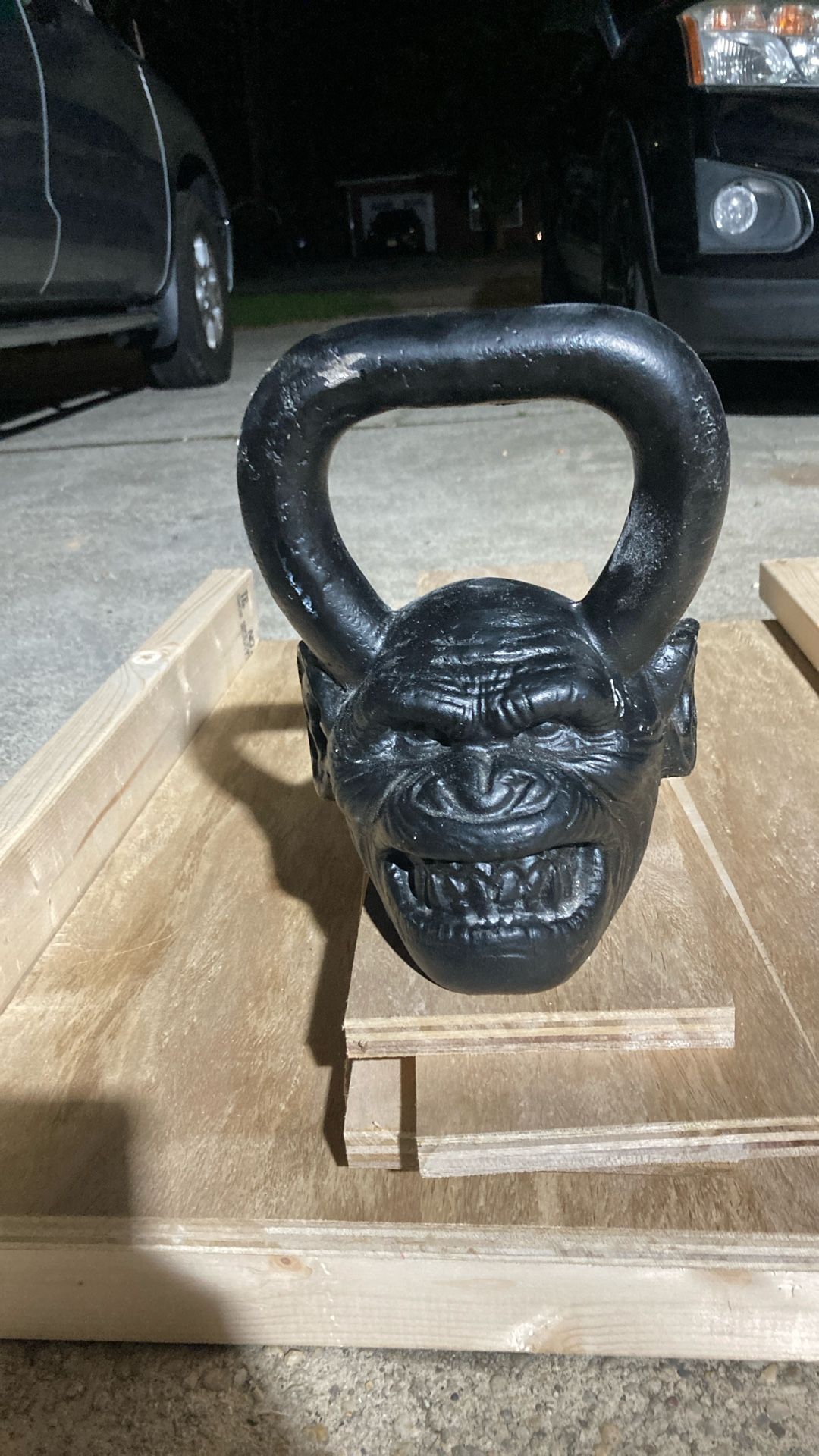 Kettle Bell