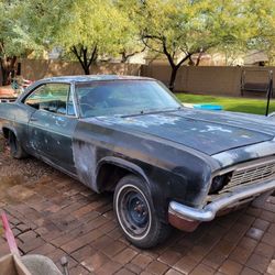 1966 Chevy Impala 