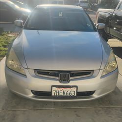 2004 Honda Accord