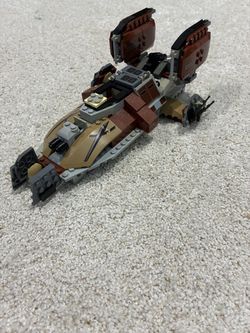 Lego Star Wars pirate tank