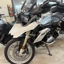 2015 BMW R1200 GS