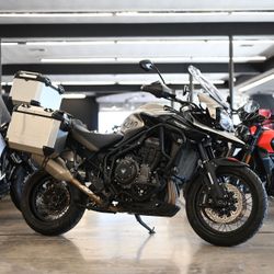2020 TRIUMPH TIGER 1200 DESERT EDITION