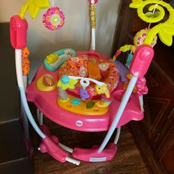 Jumping Swing For Baby 