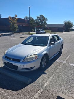 2009 Chevrolet Impala