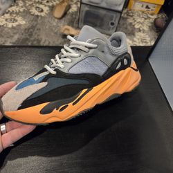 Yeezy Boost 700 Wash Orange