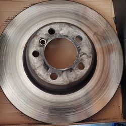 F30 BMW 340XI Brakes And Rotors