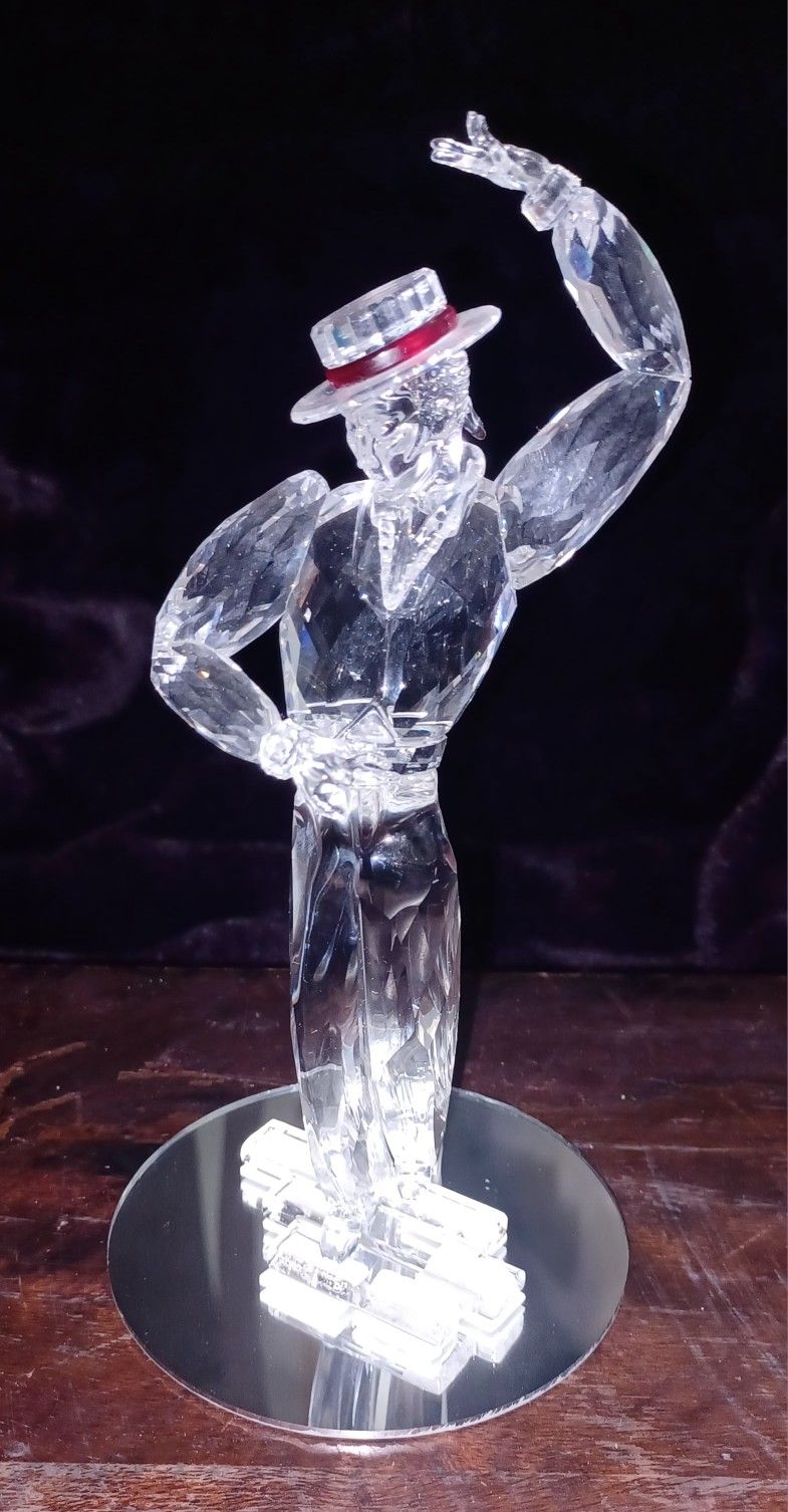 Swarovski Crystal Magic Of Dance