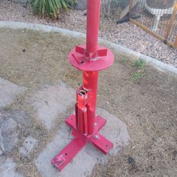 Manual Tire Changer