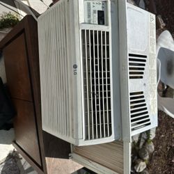 lg ac unit - works just needs a wipedown