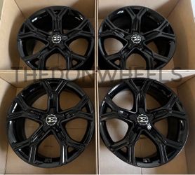 19” Kia Stinger GT wheels rims
