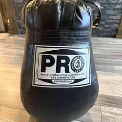 Punching Bah