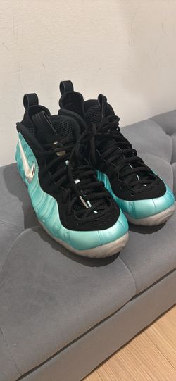 Island Green Nike Air Foamposite Pro