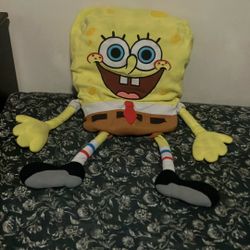 SpongeBob Plushie