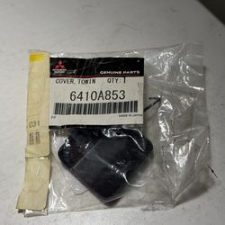 Evo X rear Tow Eye Cap 6410A853