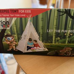 Orian teepee tent for kids