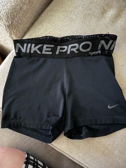 Womens Nike Pro Shorts