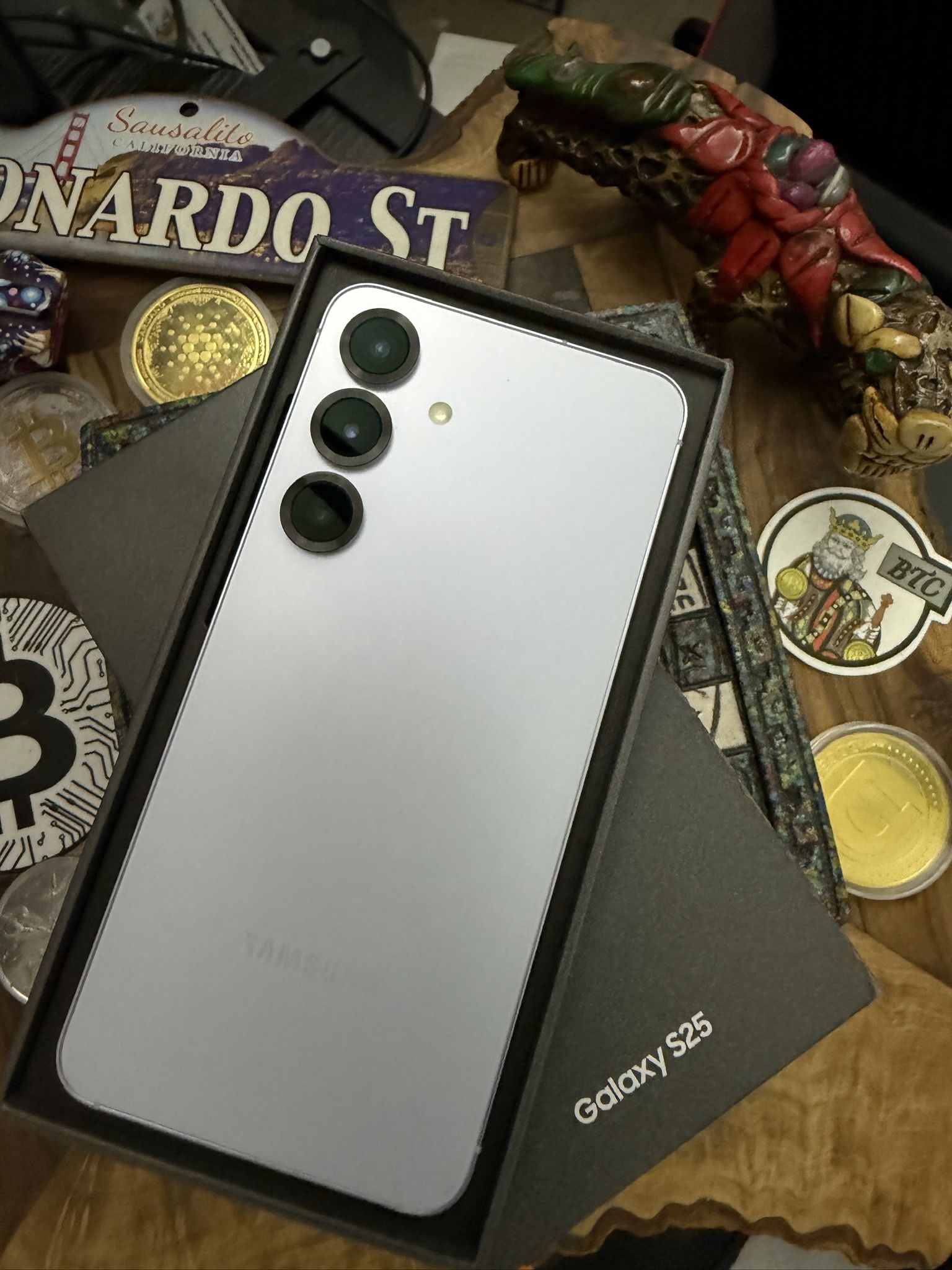 Samsung Galaxy S25 128GB Unlocked Any Carrier