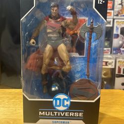 DC Multiverse Superman