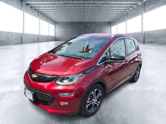 2017 Chevrolet Bolt Ev