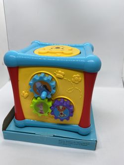 Baby toy