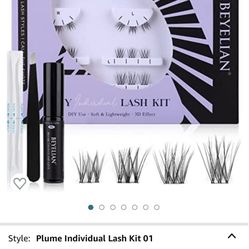 Beyelian Individual Lash Kit