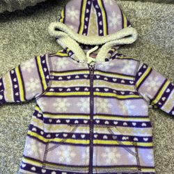 Baby sweater size 12 months