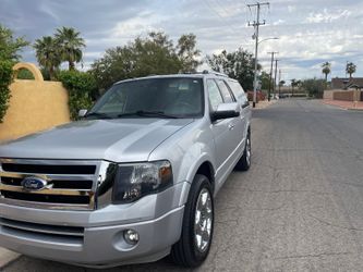 2014 Ford Expedition EL
