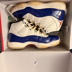 Jordan 11 Rare air Size 9