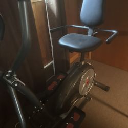 FRE Exercise Bicycle