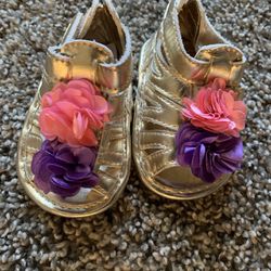 Baby summer sandals / shoes 