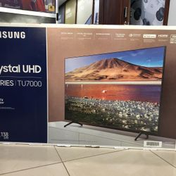 Samsung 55 Inch Brand  New Never Opened