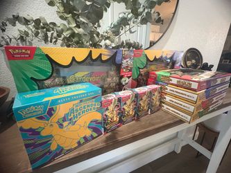 Pokemon ascended heroes Lot