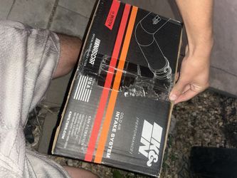 cool air intake