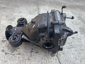 G35 6 Speed Diff W/ Brace