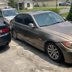 06 BMW 325i
