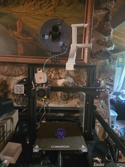 Upgraded ender3