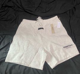 Fear of God Essentials Sweat Shorts M,L,&XL Pick Up Only