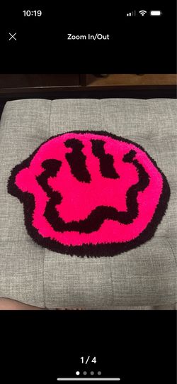 Smile Rug