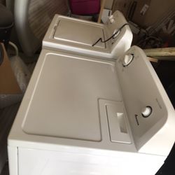 Amaba Washer And Dryer 