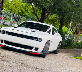 Dodge Challenger R/T Scat Pack 2018
