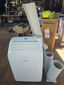 Portable AC