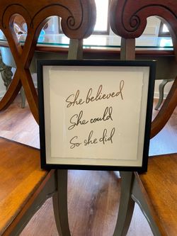 Wall decor picture