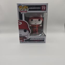 Pop Icons Red Jabbawockeez 72 Funko Pop