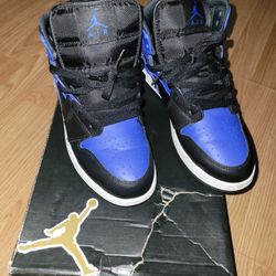 Retro Jordan 1
