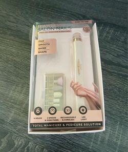 Flawless Salon Nails set