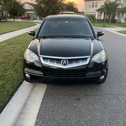 2007 Acura RDX