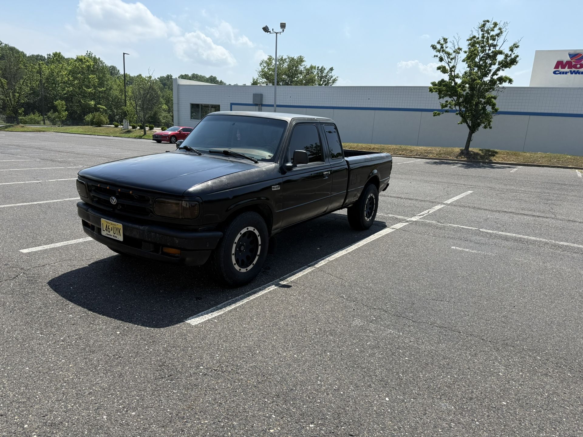 1995 Mazda B-Series Pickup