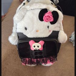 hello kitty backpack