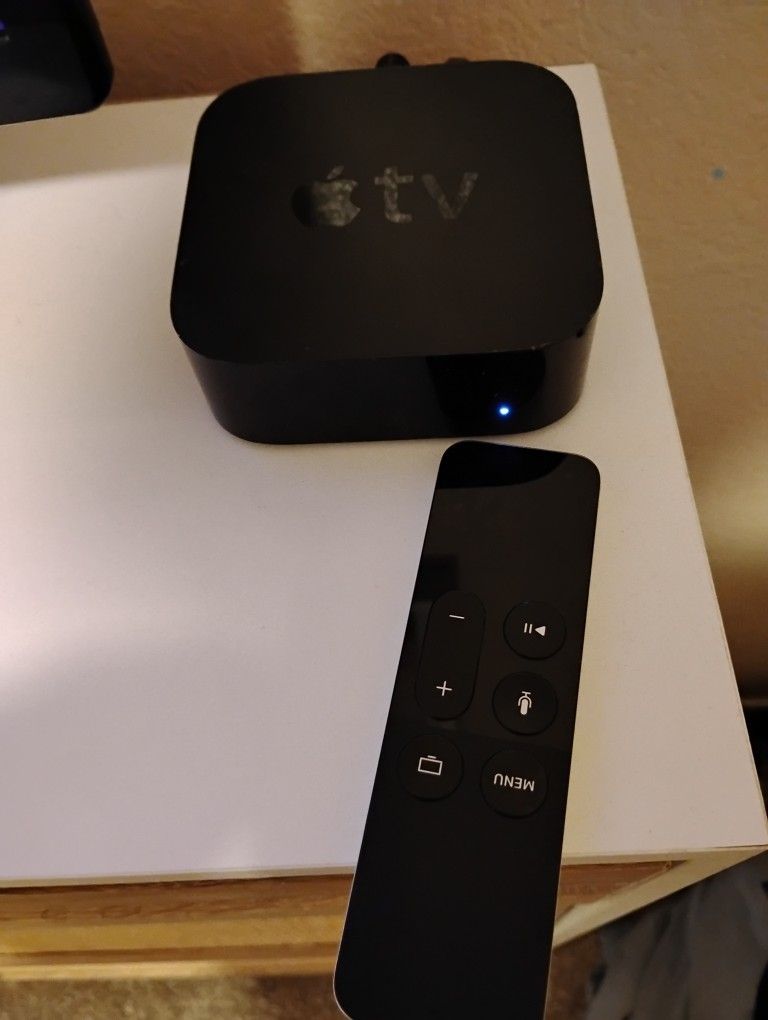 Apple TV 4TH GENERATION