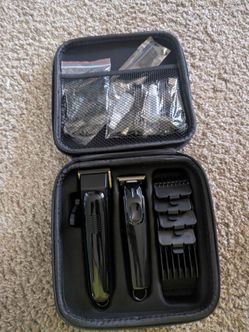 Clipper Set Cordless - Like New